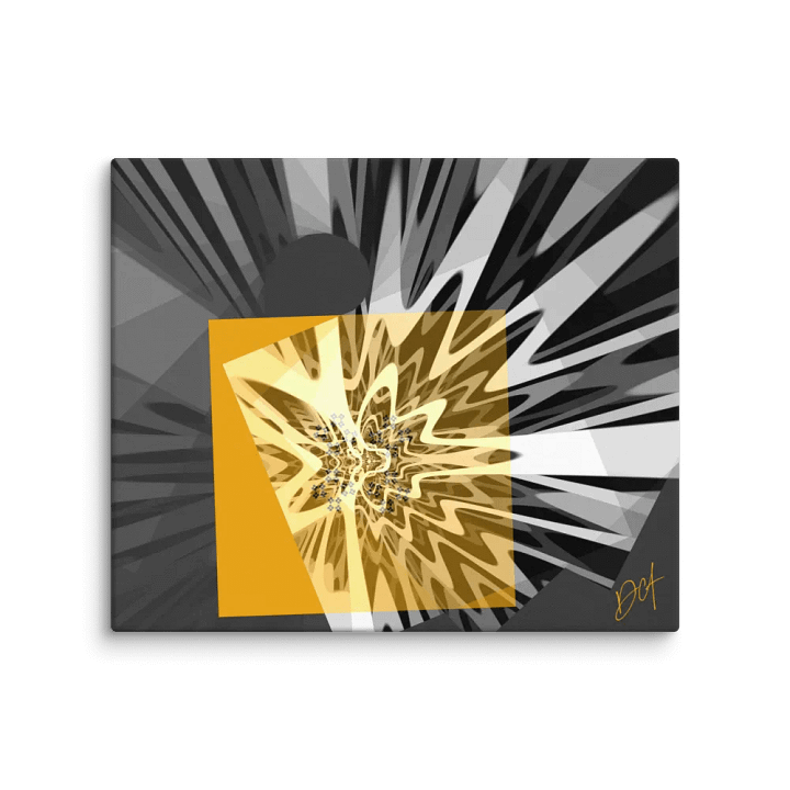 Duality - on Canvas product image (2)