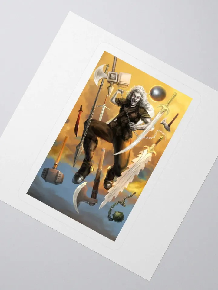 Armory, the Nemesis Hunter product image (4)