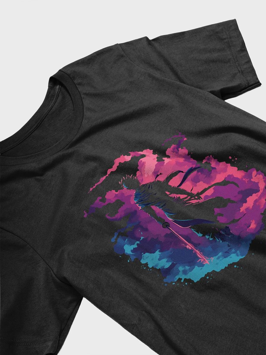 Ethereal Warrior Unisex T-Shirt product image (3)