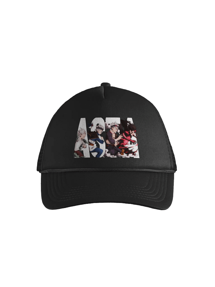 ASTA Energy Trucker Hat product image (1)
