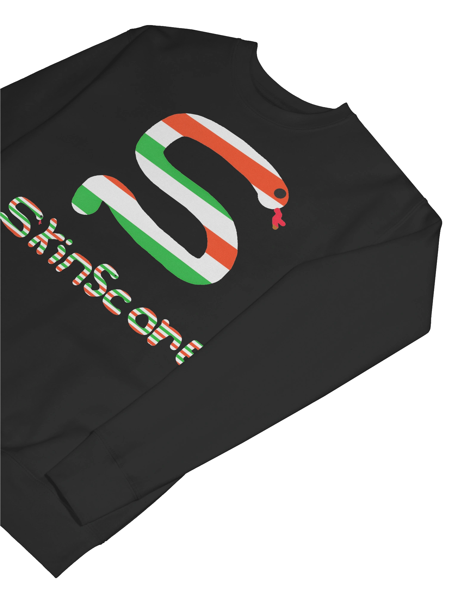Limited Edition Christmas Skinscore Long Shirt! product image (7)