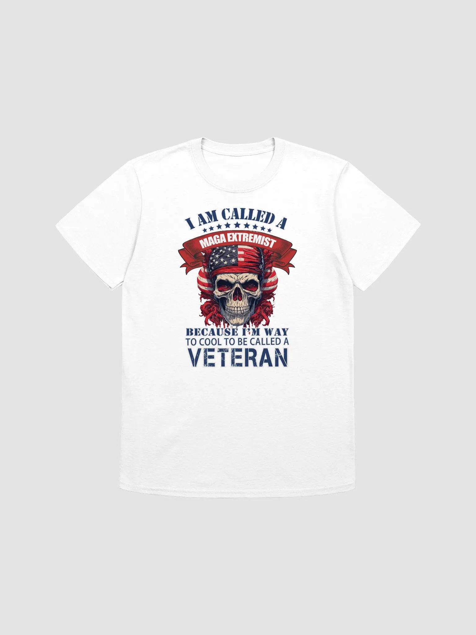 I Am Maga Extremist Tee product image (6)