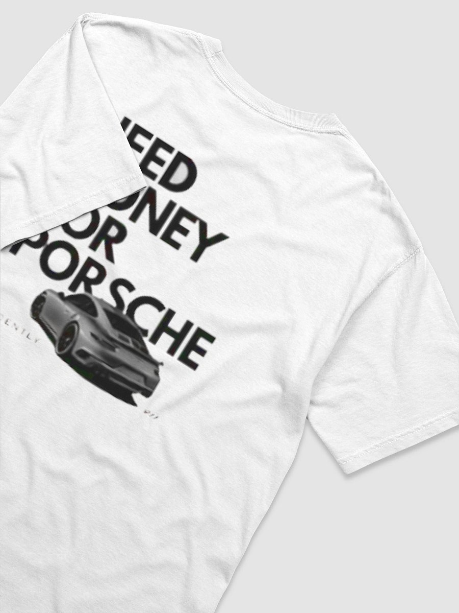 Porsche Funds T-shirt product image (6)