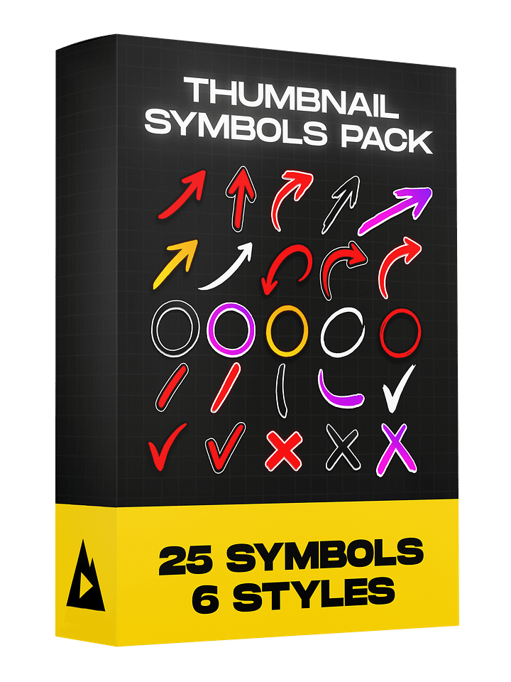 Thumbnail Symbols Pack product image (1)