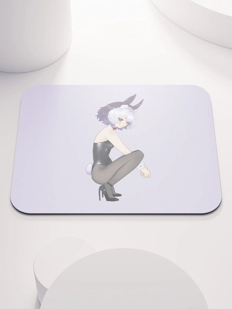 Bunny Mimi Mouse Pad