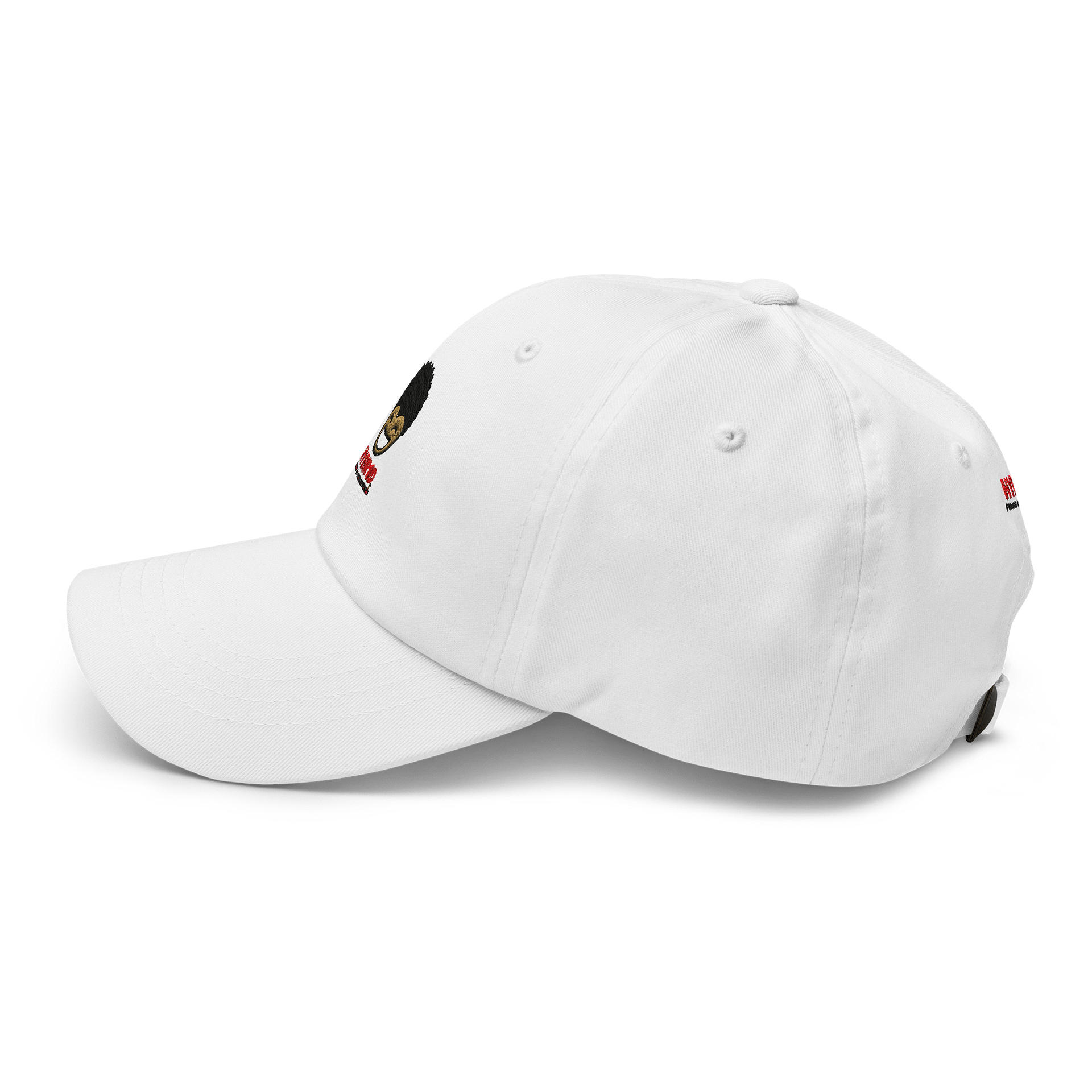 Afro Fusion Dad Hat product image (3)