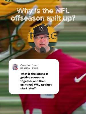 It’s a long offseason 