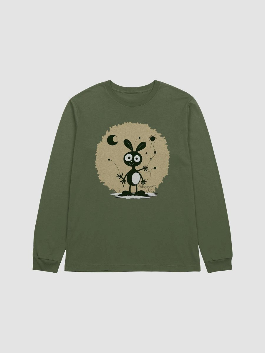 Bella+Canvas Supersoft Long Sleeve T-Shirt product image (2)