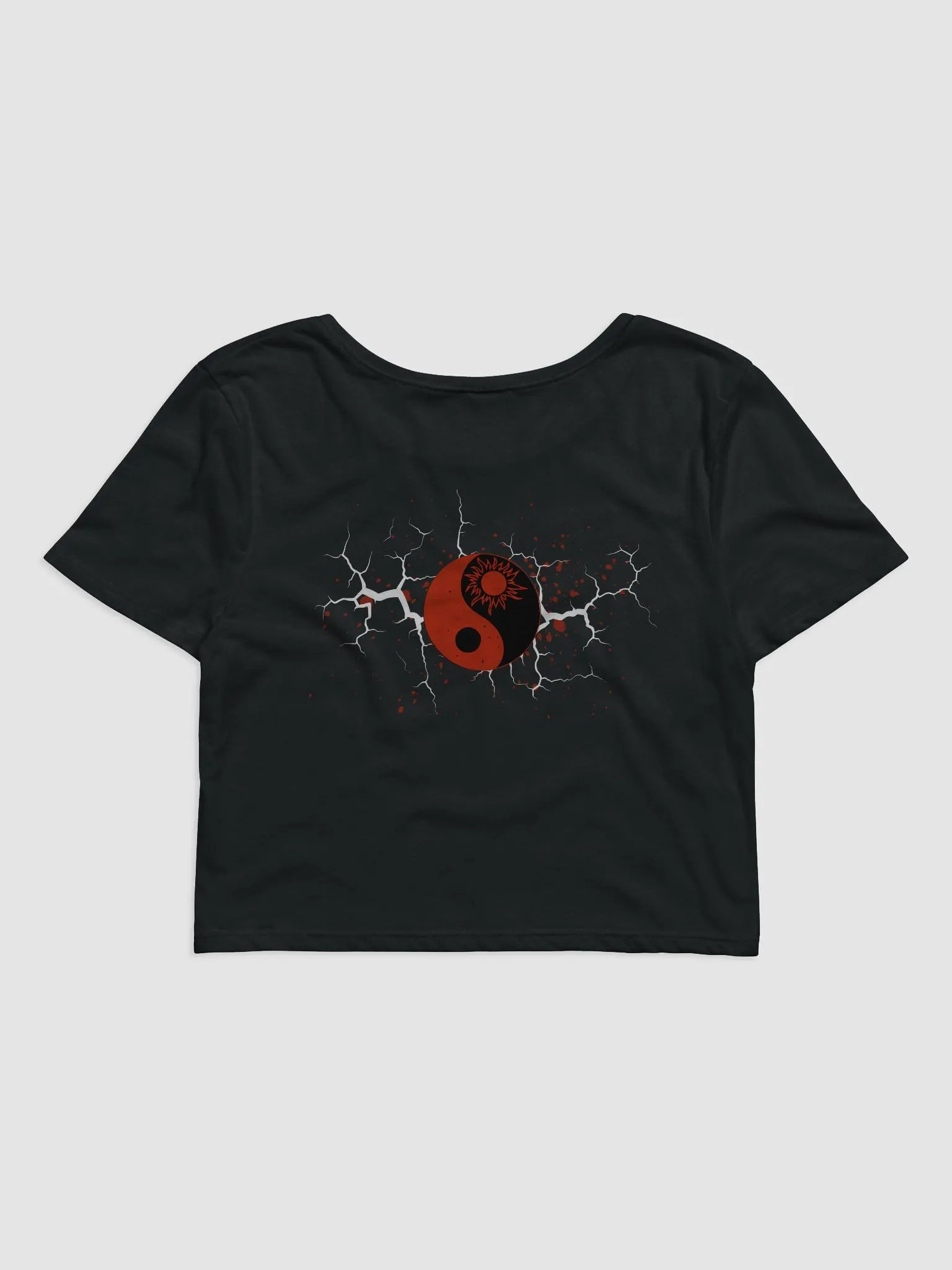 Original Yngling Edition - Cropped T-Shirt product image (5)