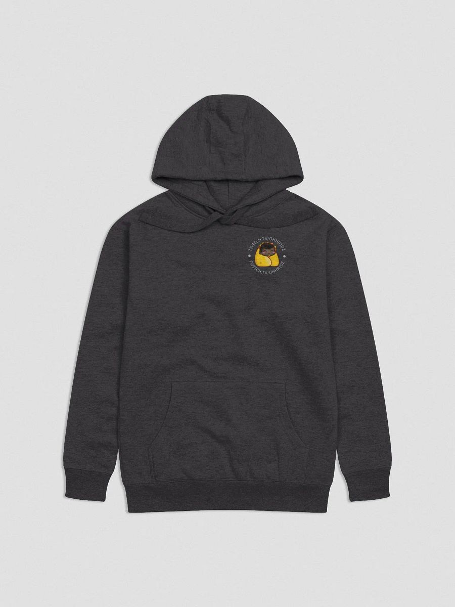 Ridz taco hoodie with logo product image (1)