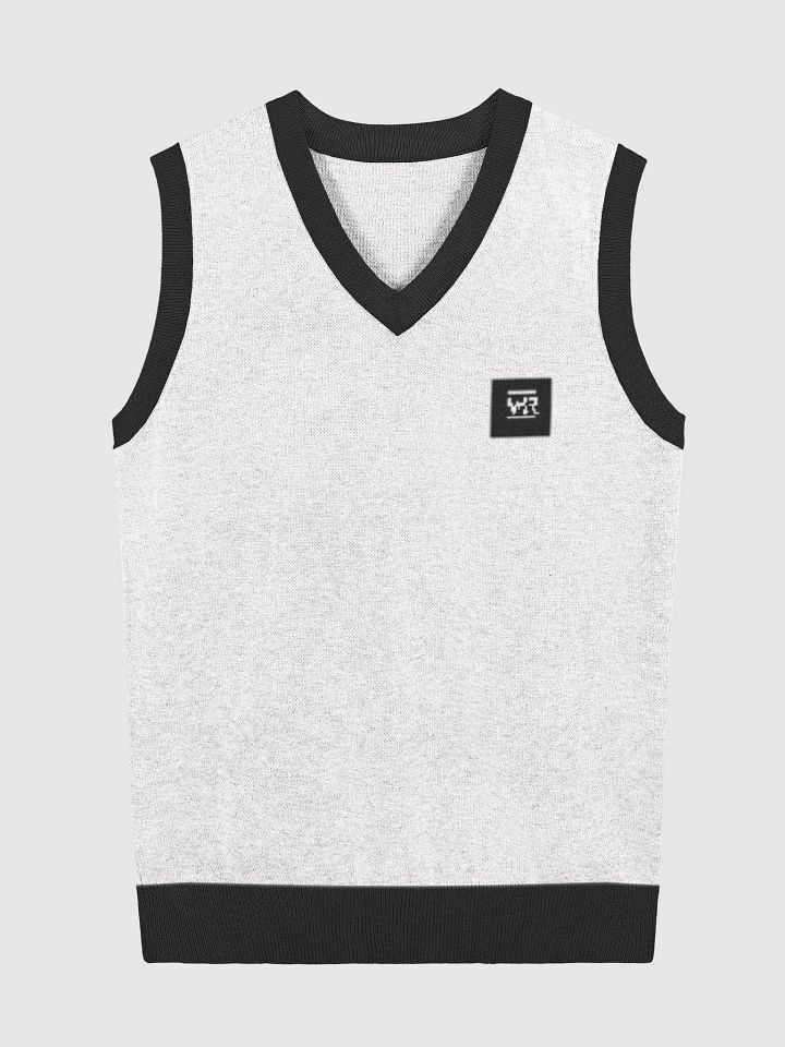 Retro Reimagined V-Neck Vest product image (4)
