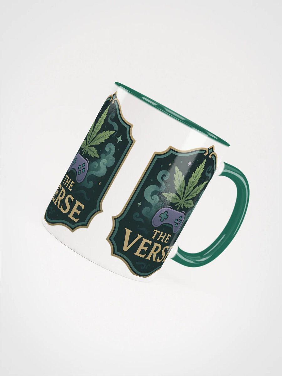 Knotwork Green Mug product image (4)