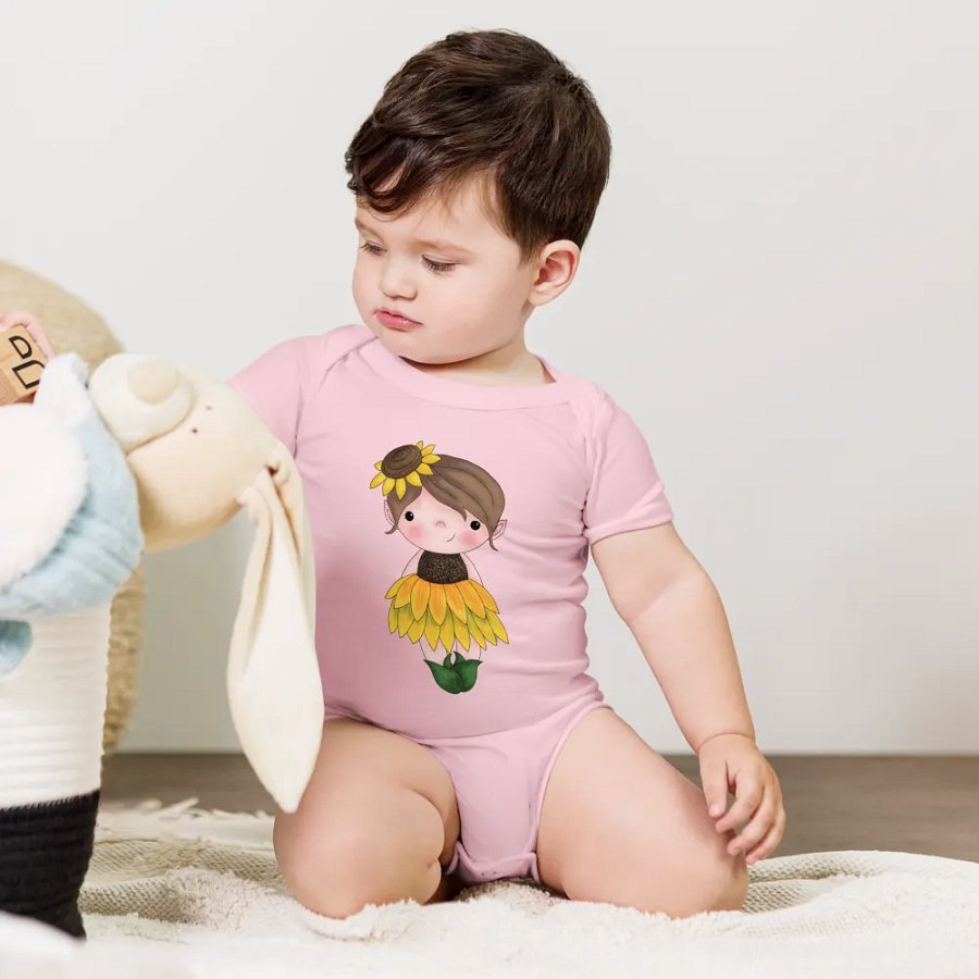 Sunflower Kid's Vest product image (65)