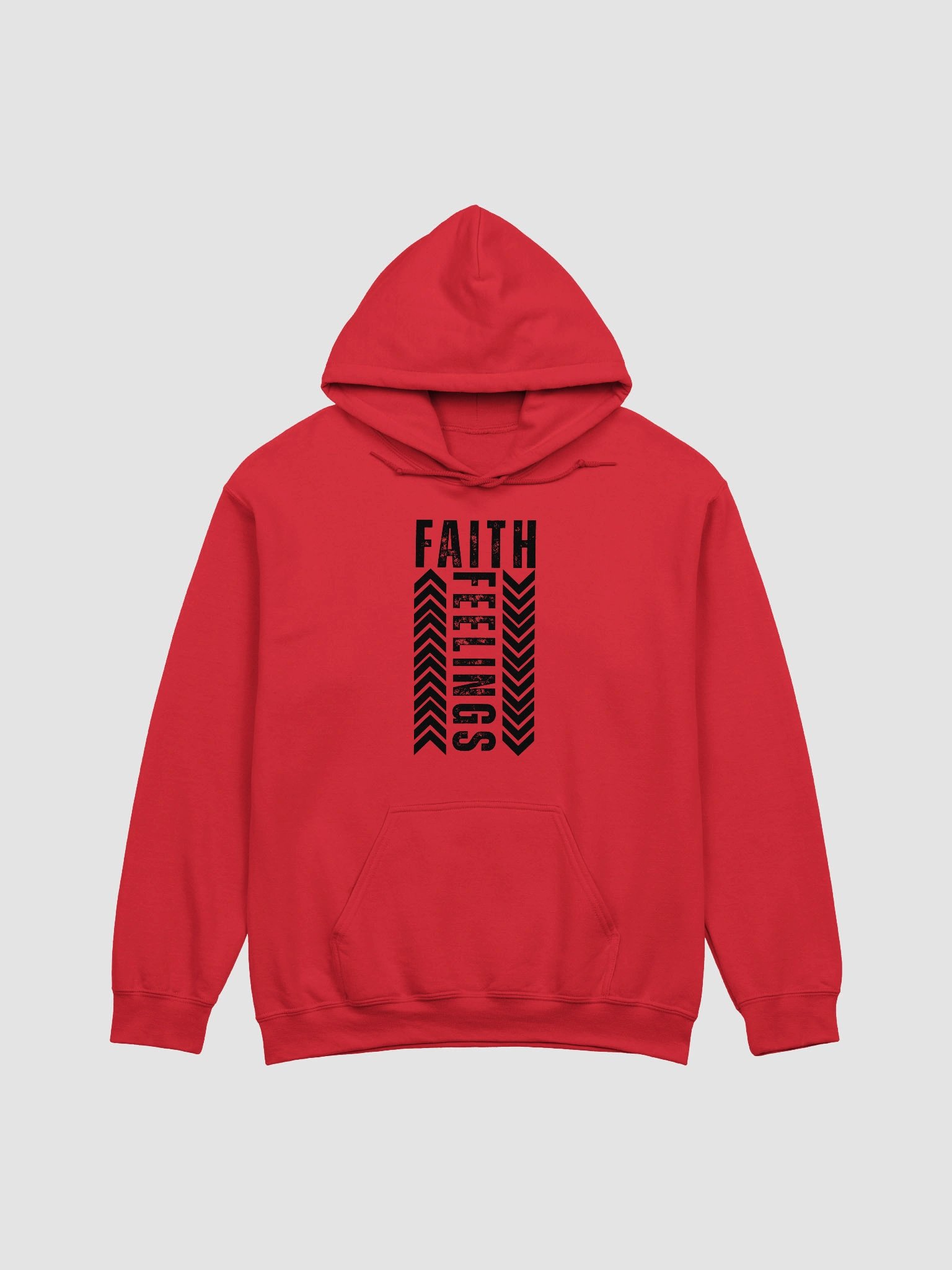 Faith Feeling Faith-Based Gildan Classic Hoodie product image (7)