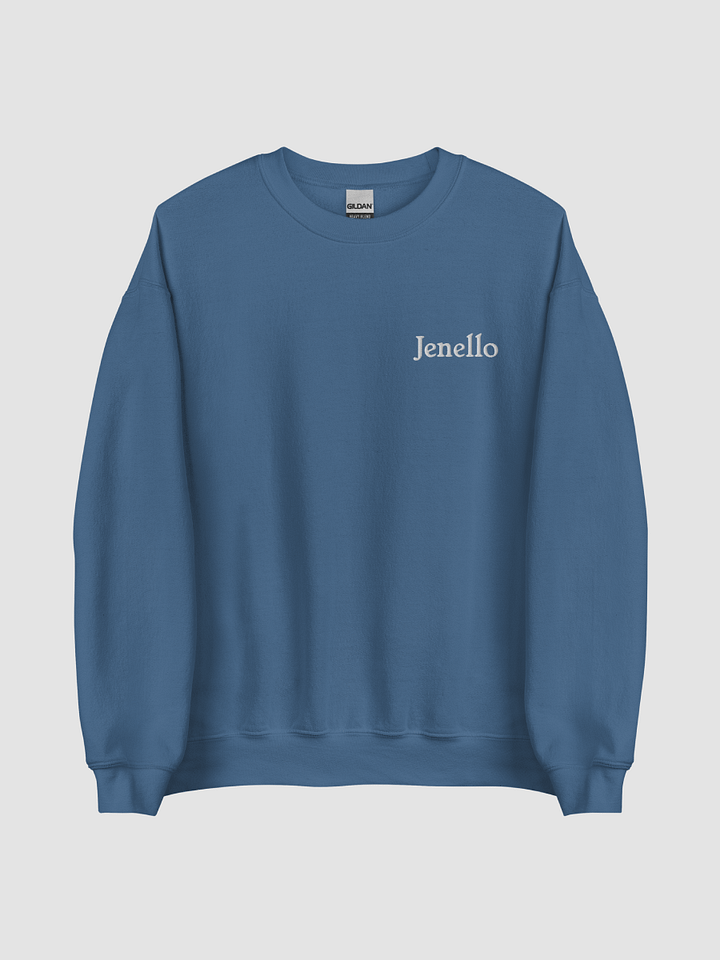 Gildan Classic Embroidered Crewneck product image (2)