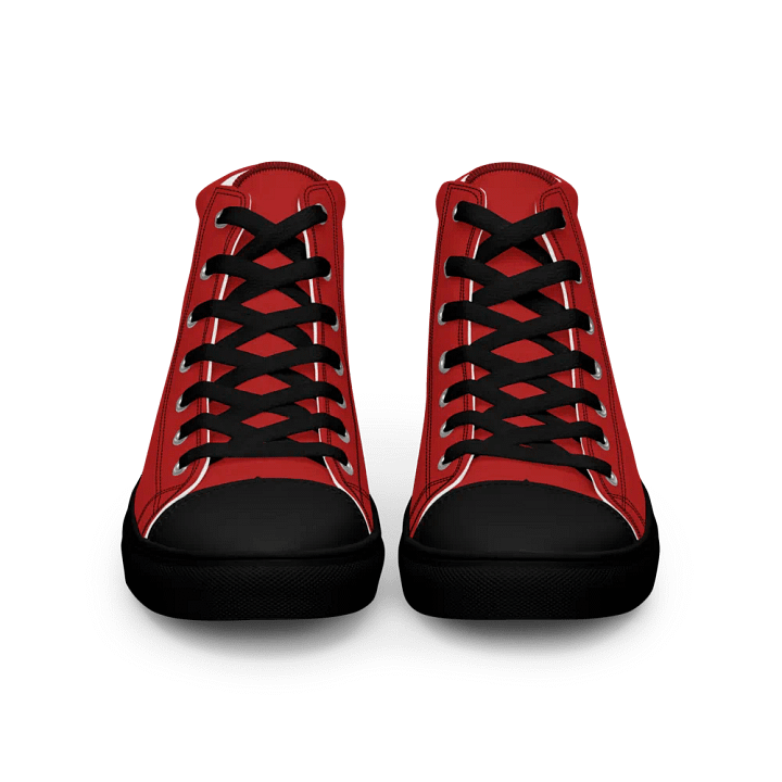 Carmine Vibes High Top Shoes product image (1)