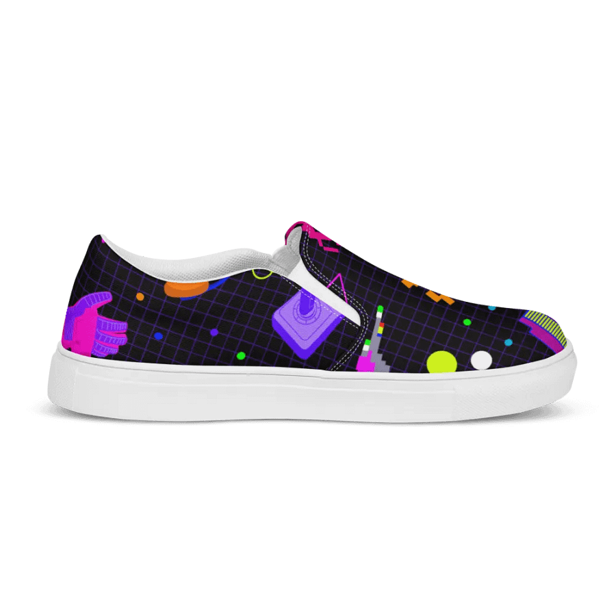 8-Bit Memories Sneakers product image (6)