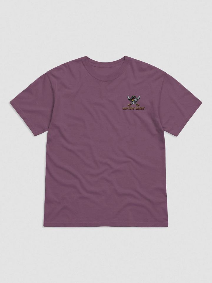 Captain Kearn's Pirate Skull Tee product image (3)