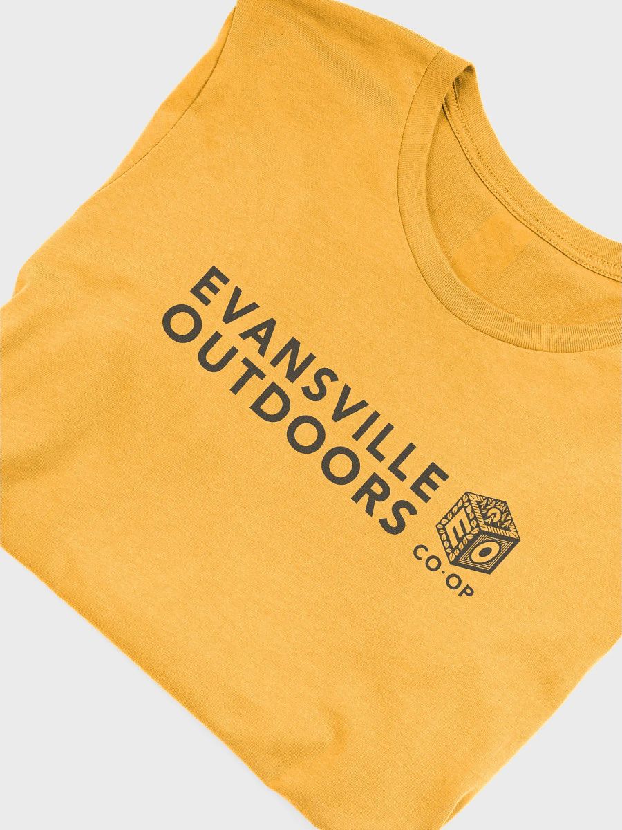 Cotton 1-Sided (Yellows, Dark Print) product image (14)