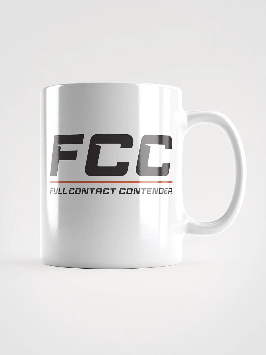 FCC logo Mug product image (1)