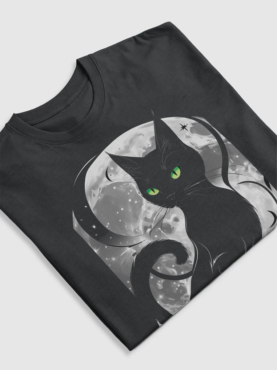 Cosmic Feline Men's Tee product image (5)