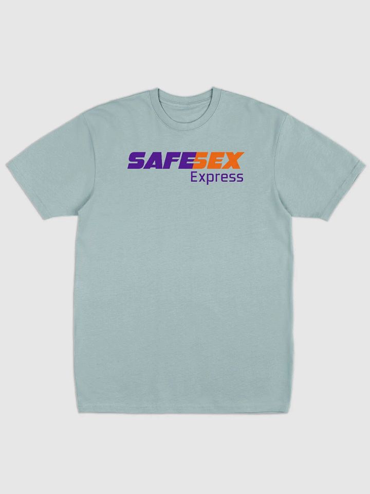 Safe Sex Agave T-Shirt product image (1)