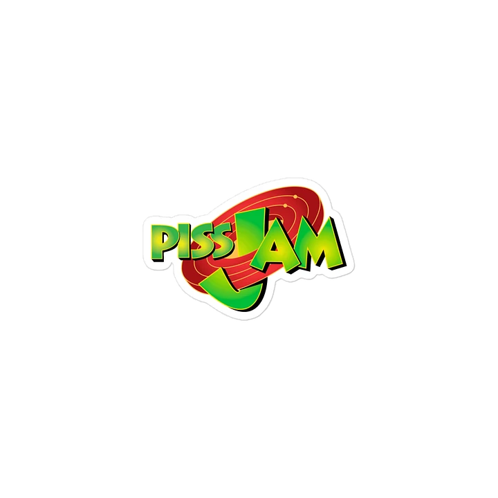 Piss Jam Magnet product image (1)
