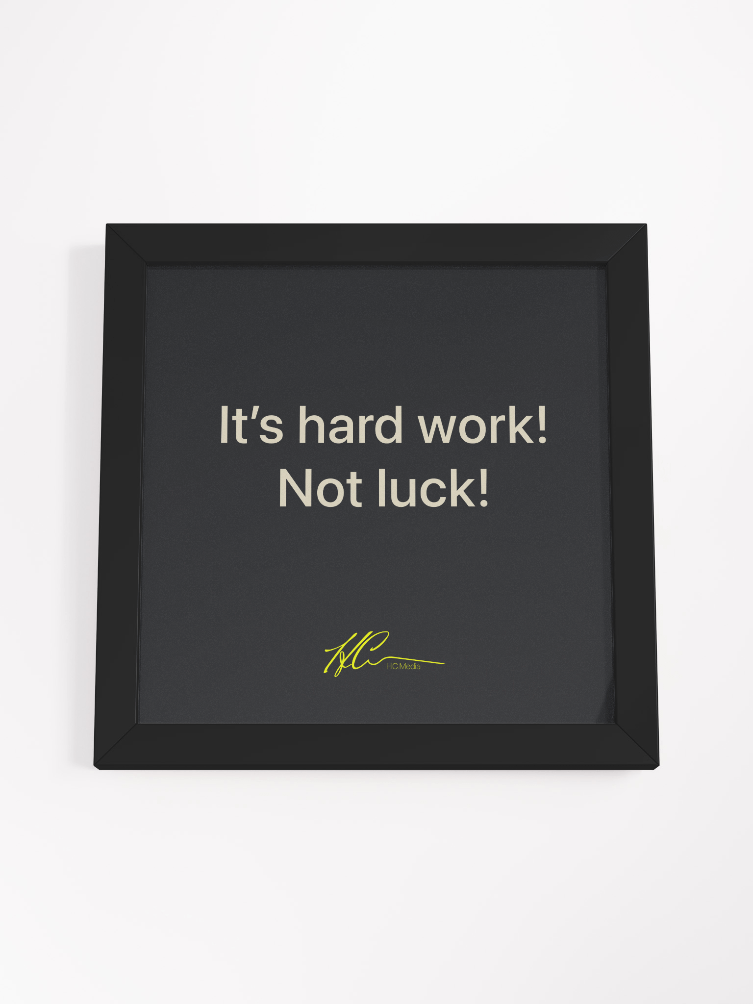 First Principles P6 - Framed Poster product image (4)
