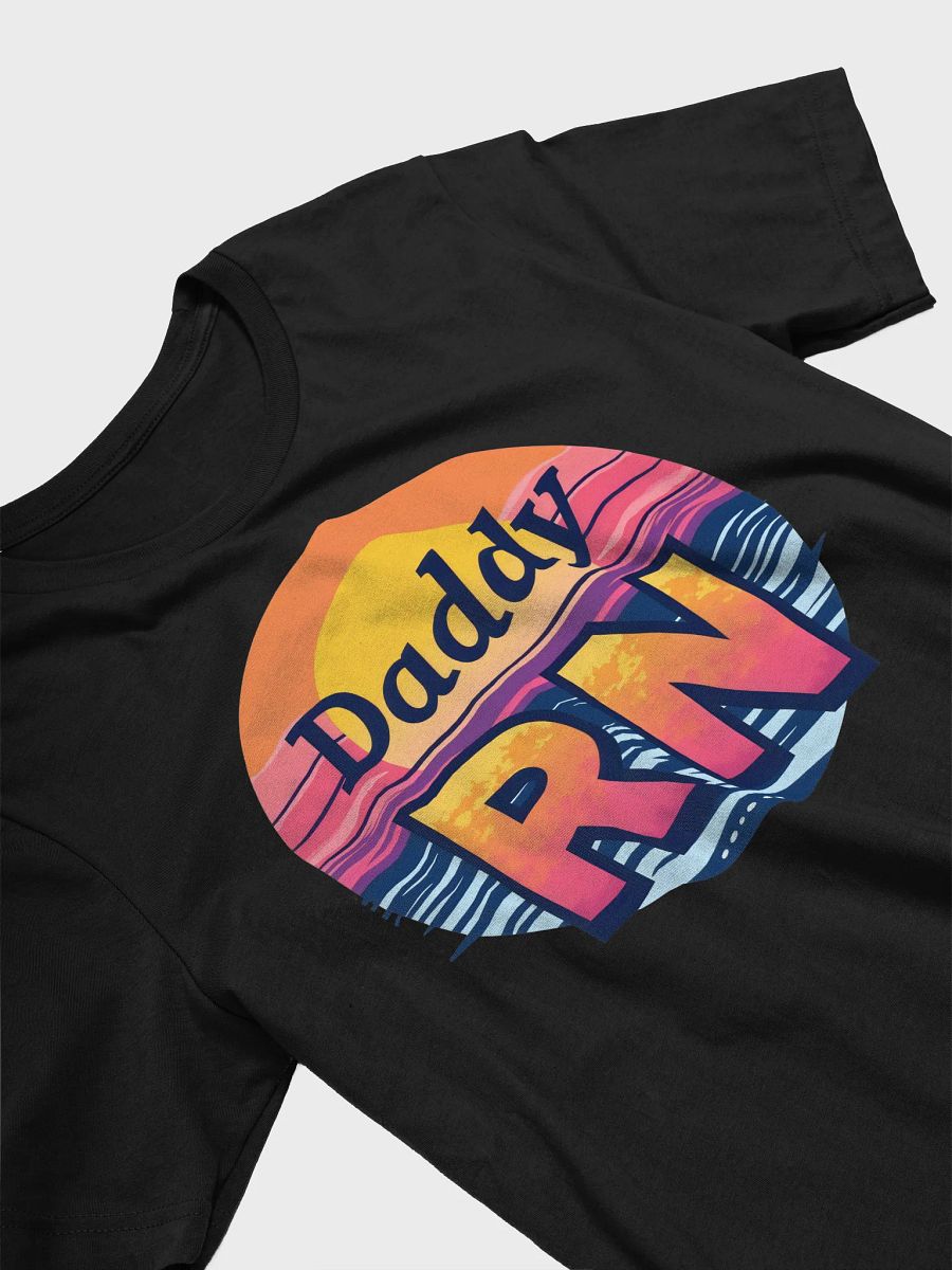 Sunset Daddy RN T-Shirt product image (32)