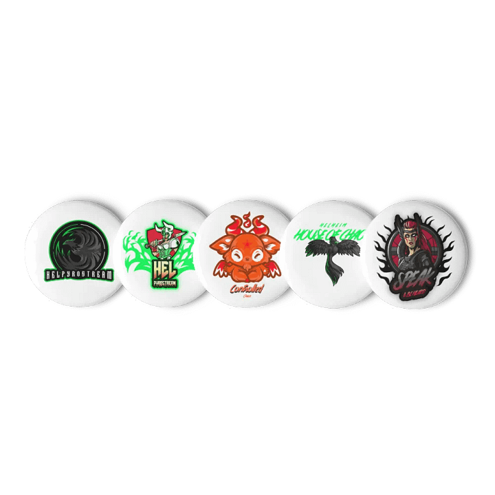 Collective Pins product image (1)