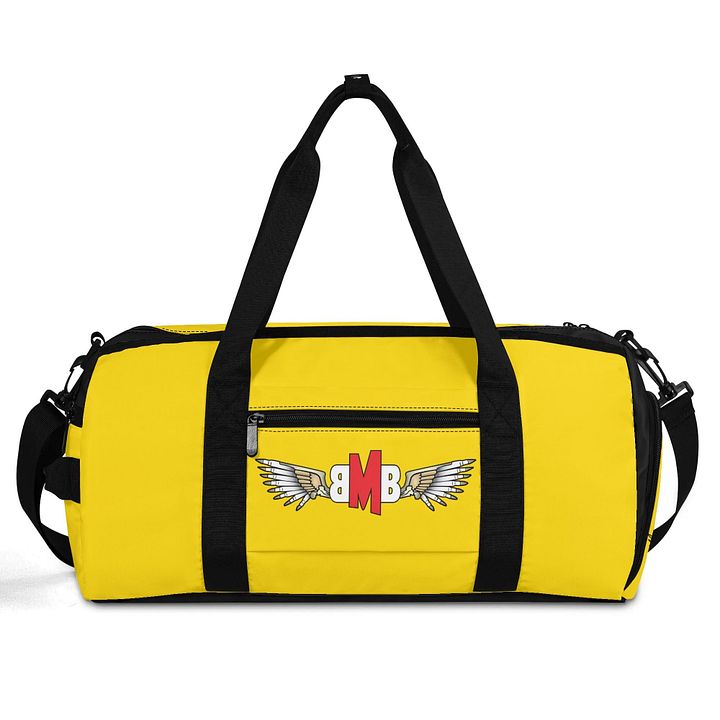 Fashion Sports Luggage Bag Gym Bag Duffle Bag product image (2)