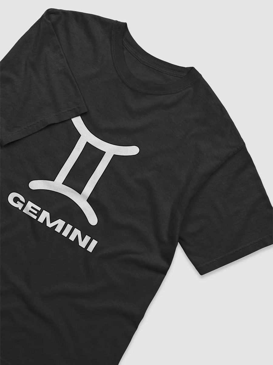 Gemini Symbol T-Shirt product image (7)