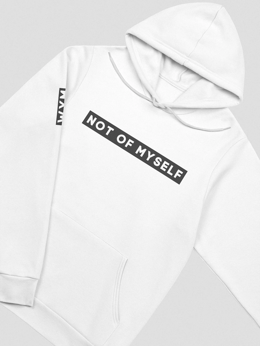 Not of Myself Hoodie (EPH 2:8-9) product image (3)