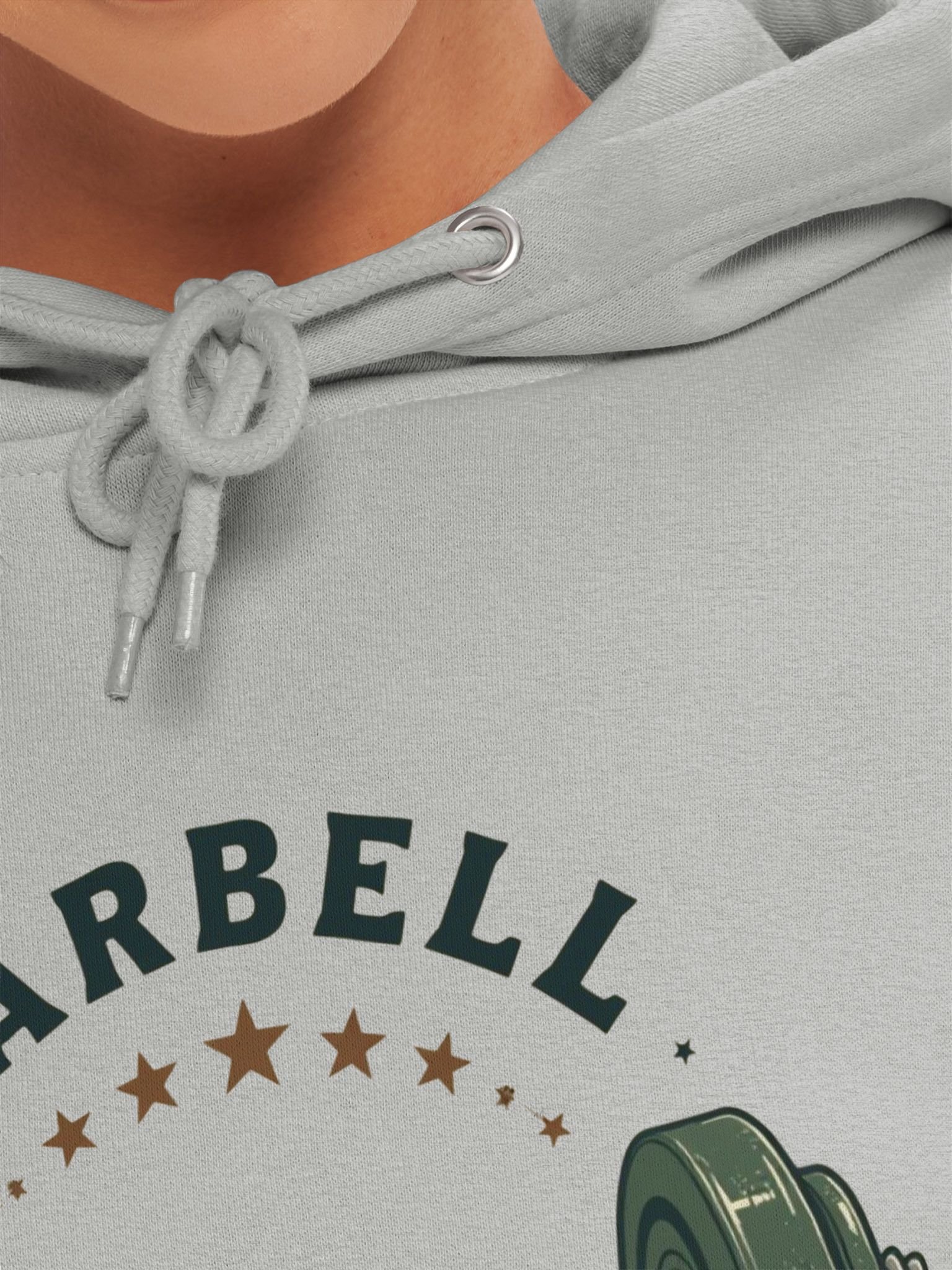 Barbell Brotherhood Premium Hoodie product image (20)