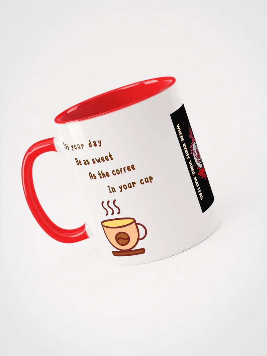 Coffee in your cup Mug product image (11)