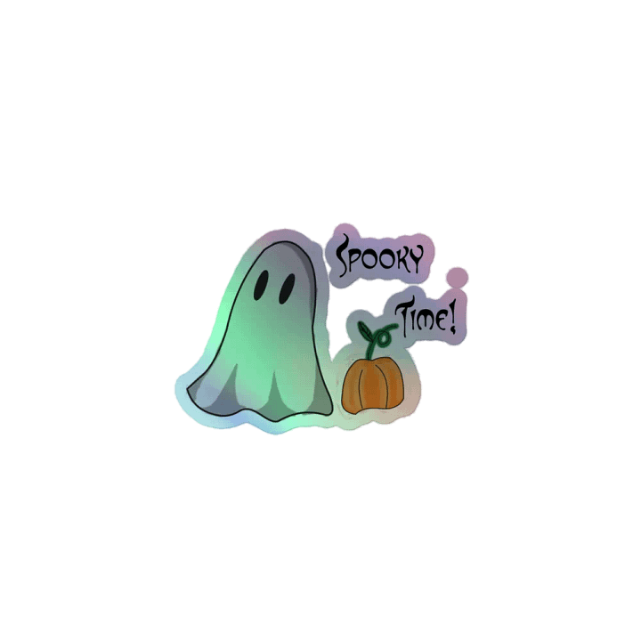 Spooky Time Sticker product image (1)