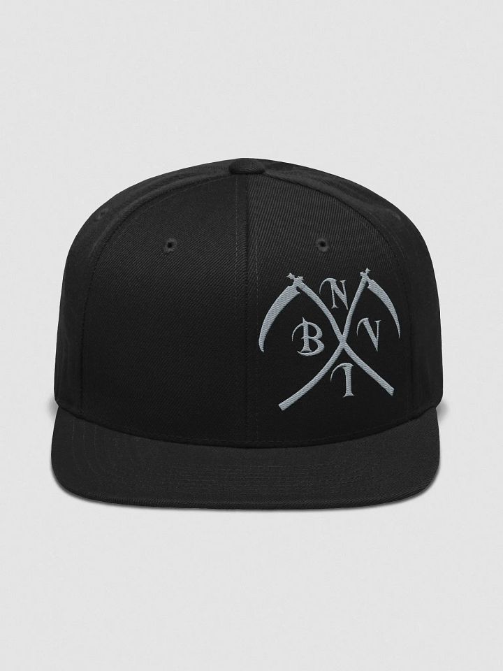 BVNI Chapter Hat Grey product image (1)