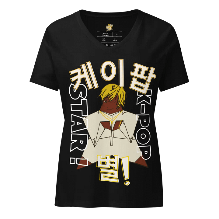 K-Pop Star T-Shirt product image (1)