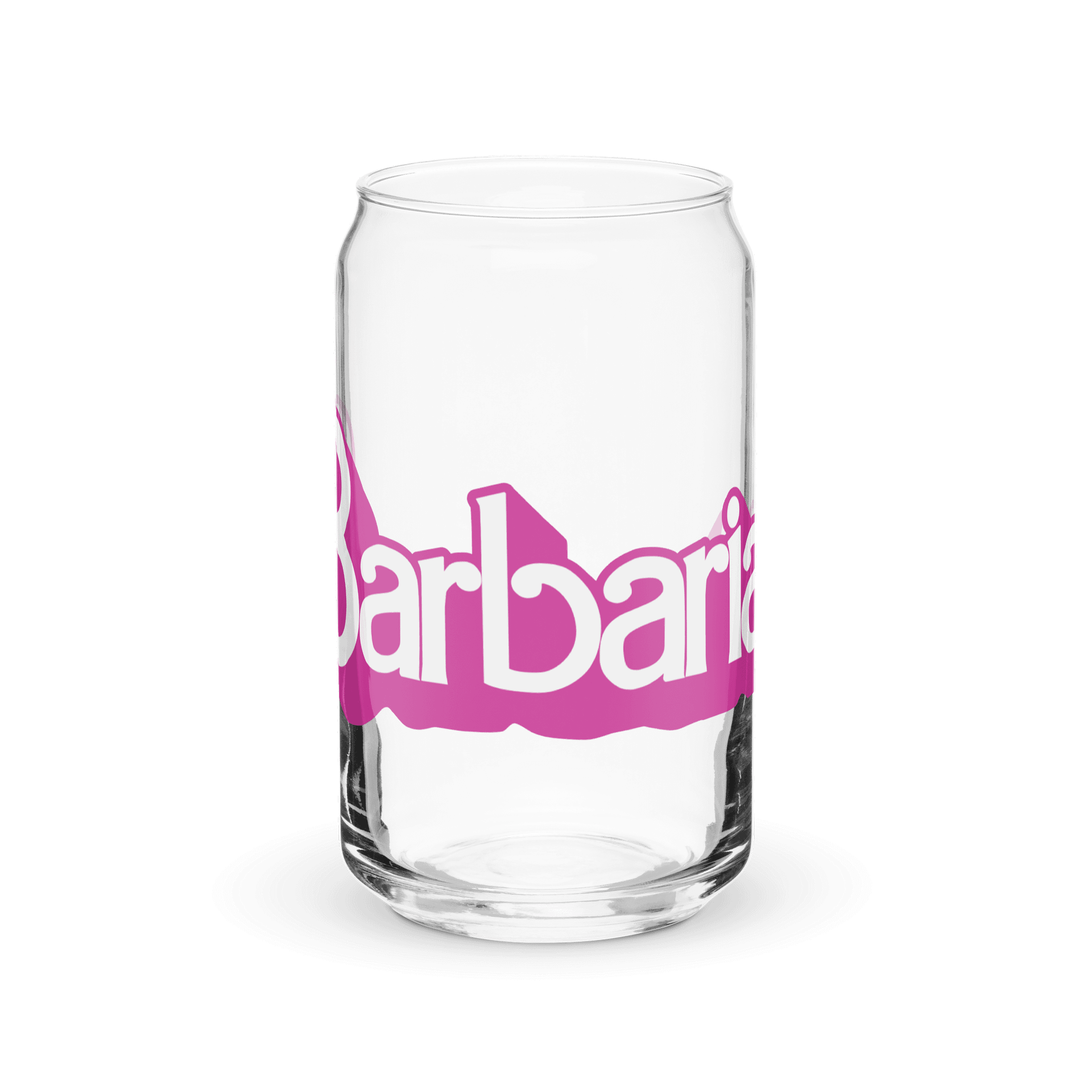 Barbarian Can-Shaped Glass product image (1)