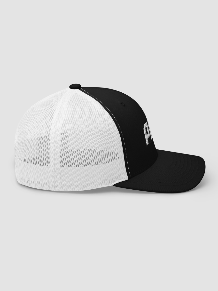 PRO Retro Trucker Hat product image (6)