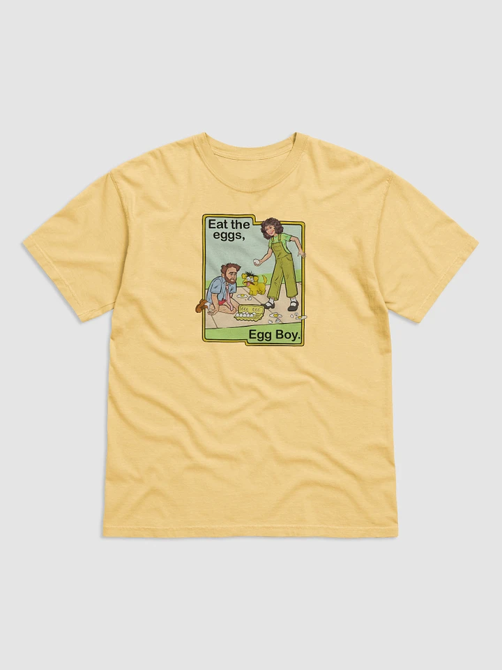 Eat The Eggs! T-shirt! product image (1)