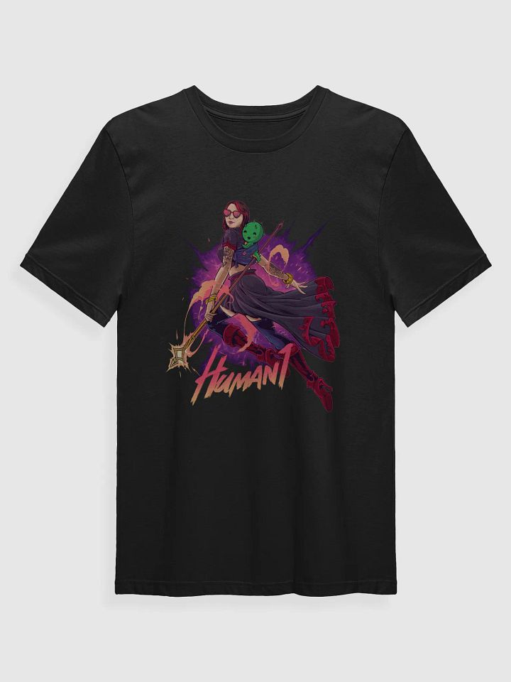 Human1 Sorcery || Supersoft T-Shirt product image (1)