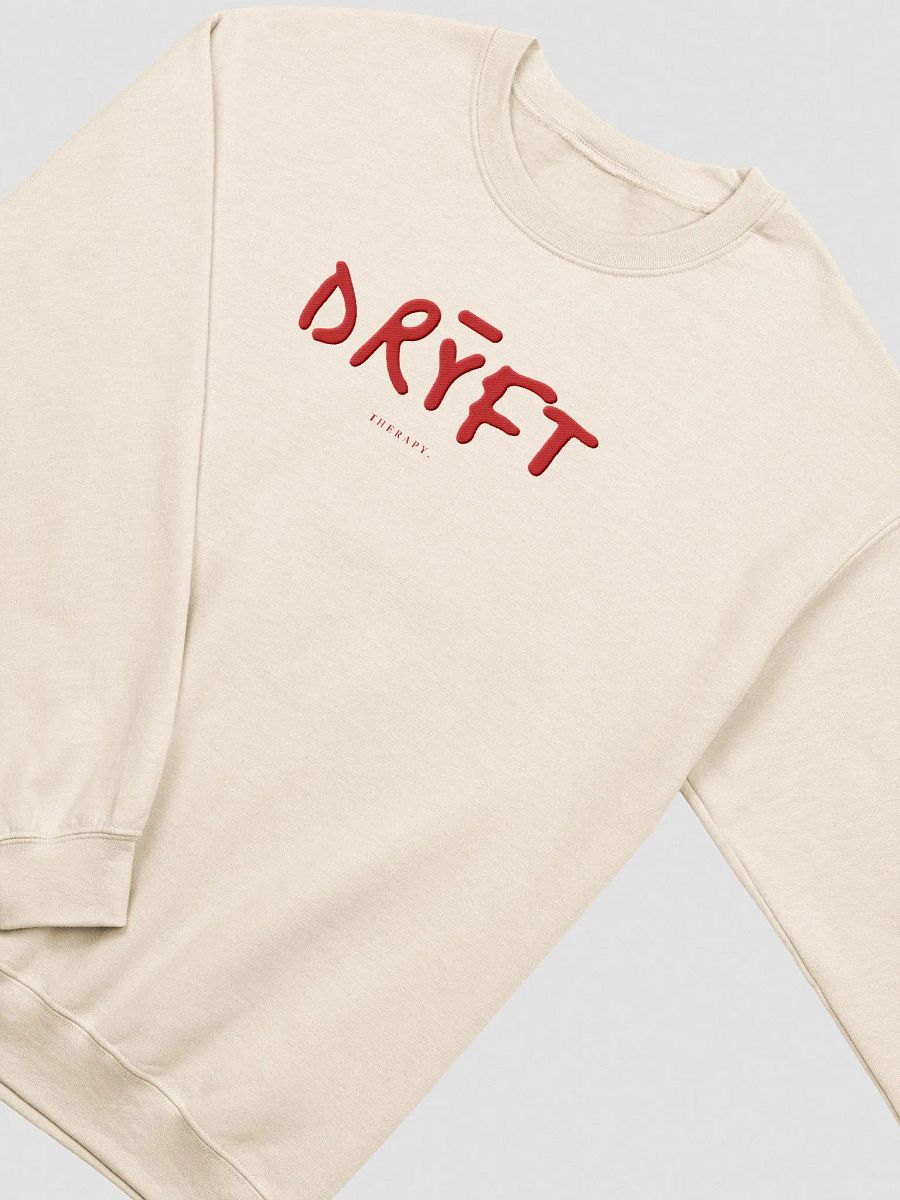 Cream and Crimson Limited Edition Dryft Alternate Sweatshirt product image (3)