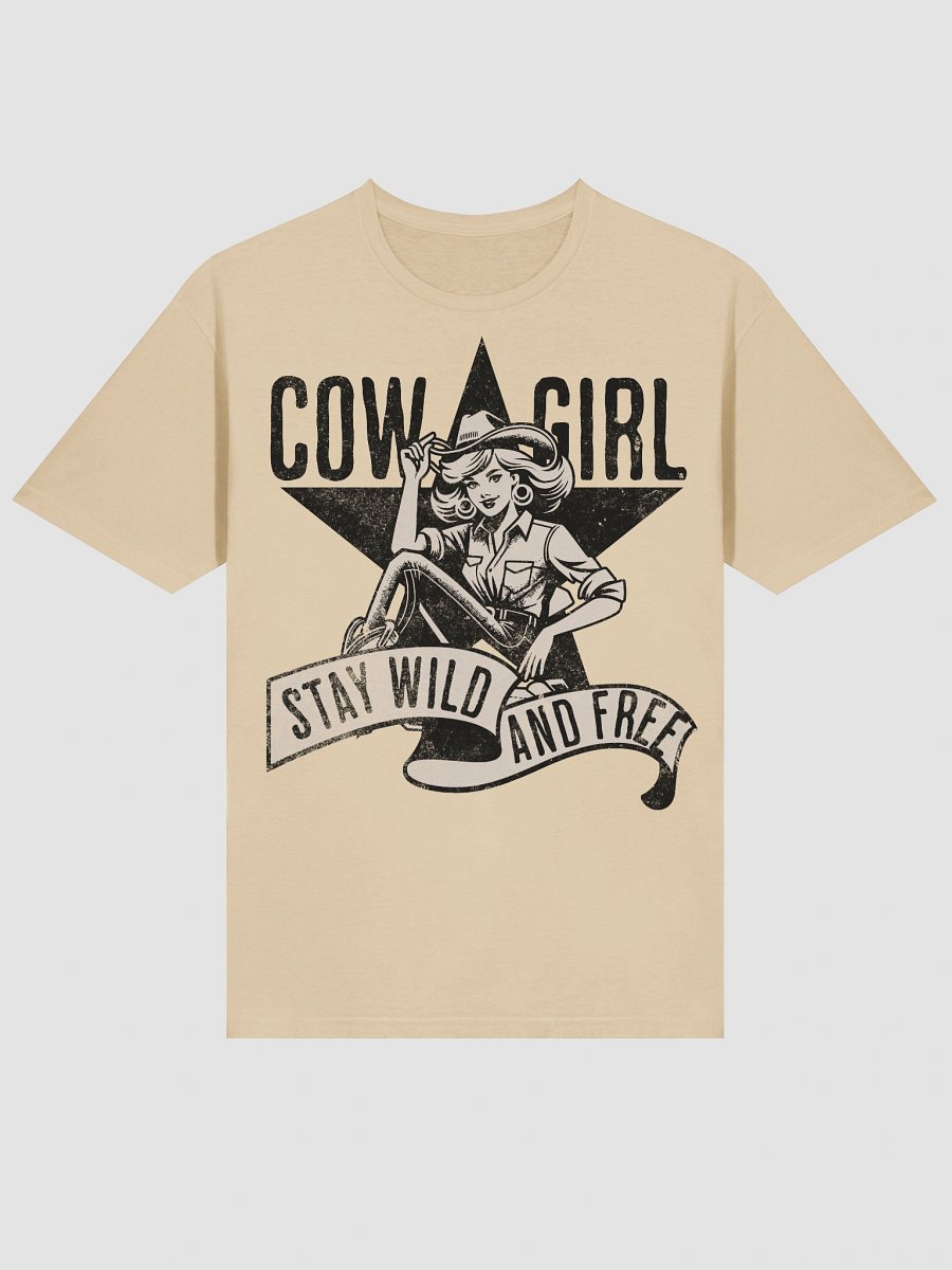Wild and Free Cowgirl product image (3)