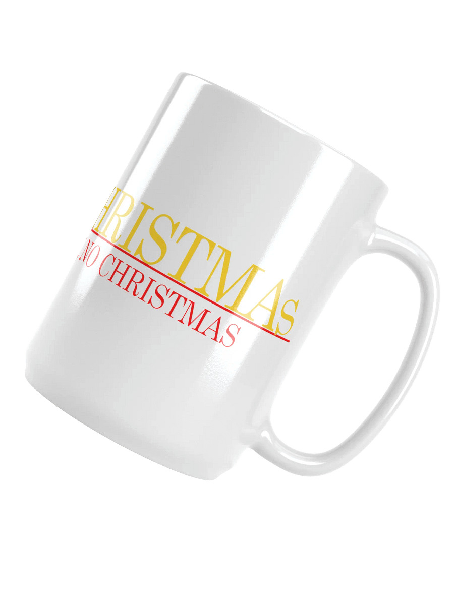 Stylized Christmas Tree Mug product image (4)
