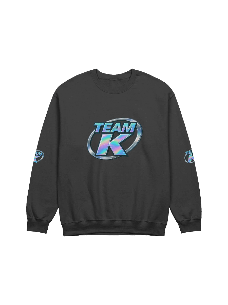 Team K 2000's Sweathshirt product image (2)