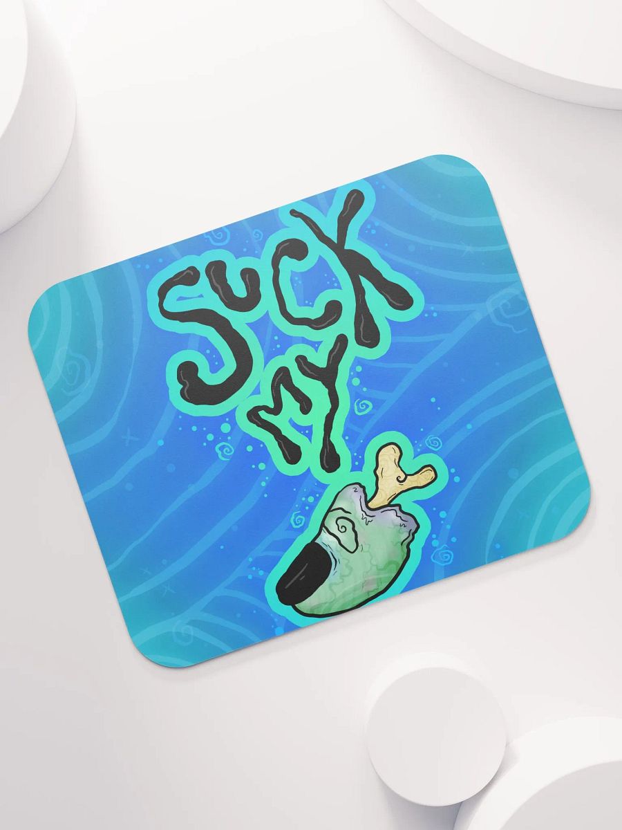 SUCK MY TOE - Mousepad product image (7)