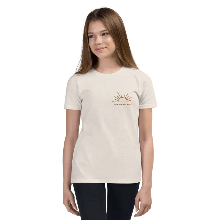 Kids You Are the Light of the World Tee product image (49)