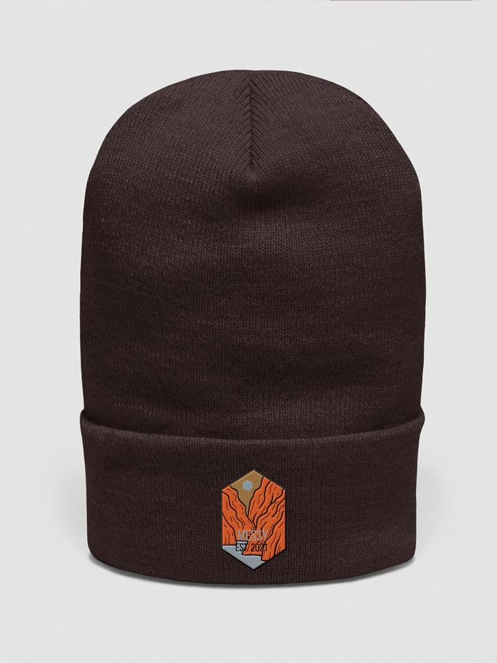 MessyteX Beanie product image (7)