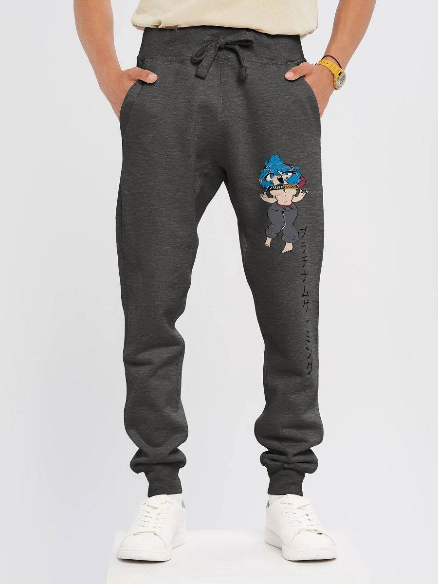 Akira & PlatNEm Kanji Joggers product image (8)